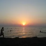 Siviri, The Beautiful Sunset Siviri