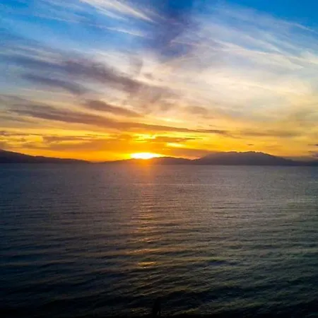 بيت للعطل Siviri, The Beautiful Sunset *