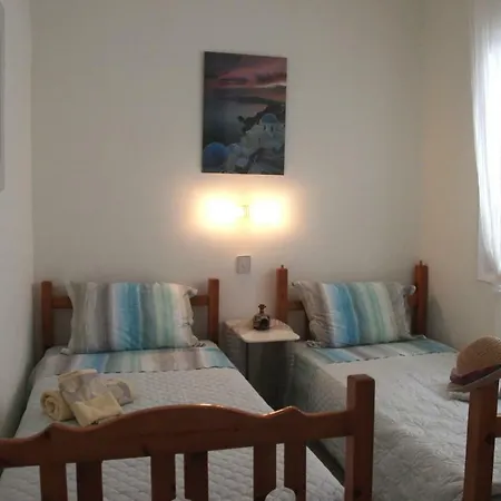 度假居 Siviri, The Beautiful Sunset