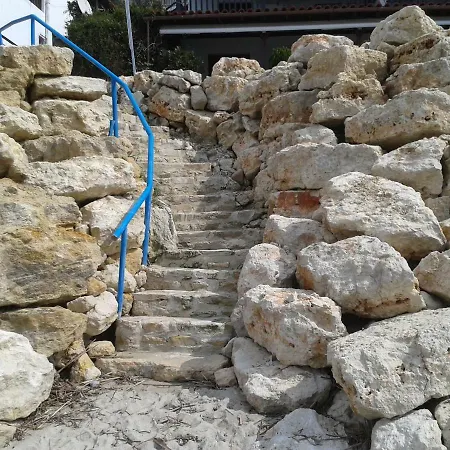 Siviri, The Beautiful Sunset Case de vacanță *