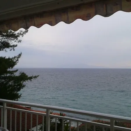 Tatil Evi Siviri, The Beautiful Sunset Siviri
