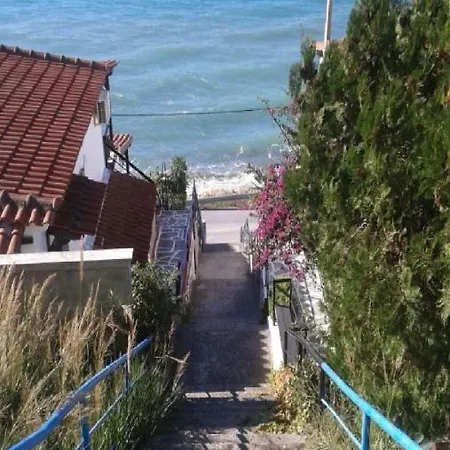 بيت للعطل Siviri, The Beautiful Sunset *