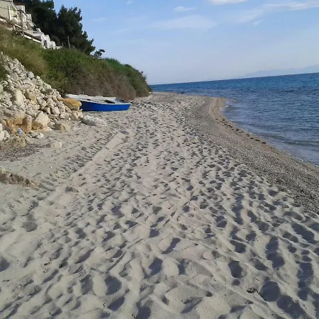 度假居 Siviri, The Beautiful Sunset *