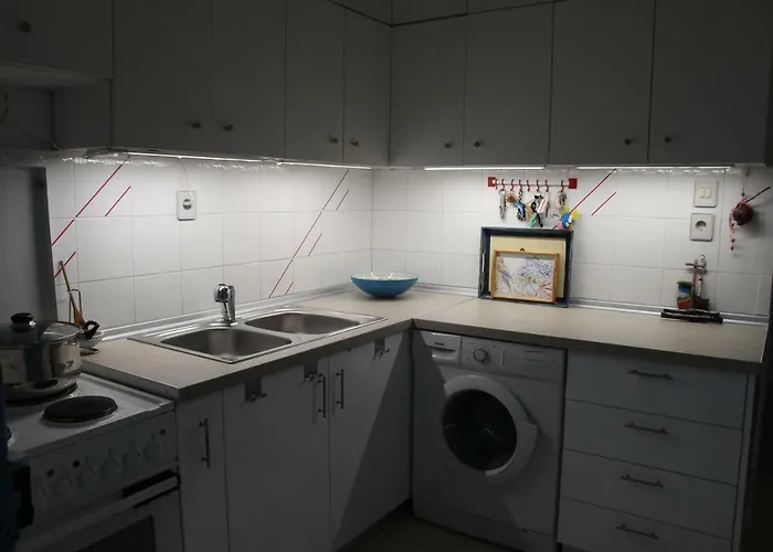 Siviri, The Beautiful Sunset Case de vacanță