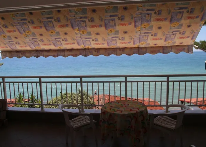 Siviri, The Beautiful Sunset Case de vacanță *