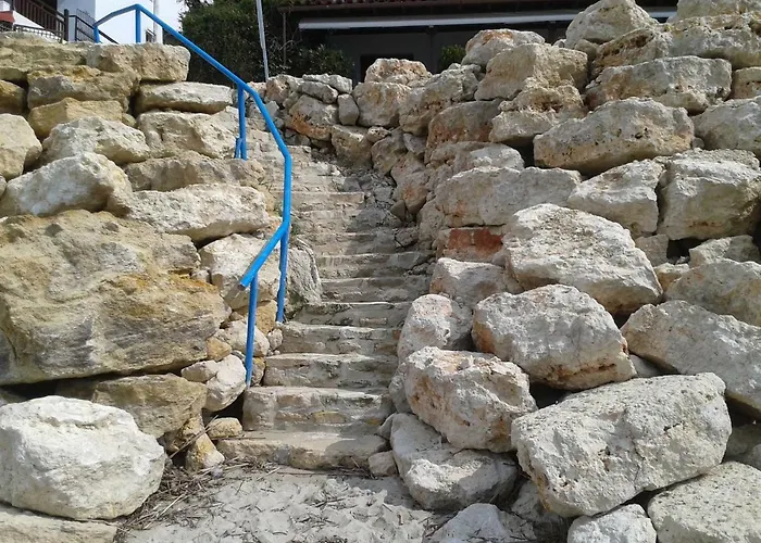 Siviri, The Beautiful Sunset Case de vacanță *