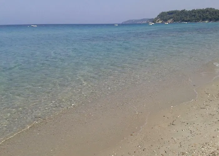 Siviri, The Beautiful Sunset Siviri