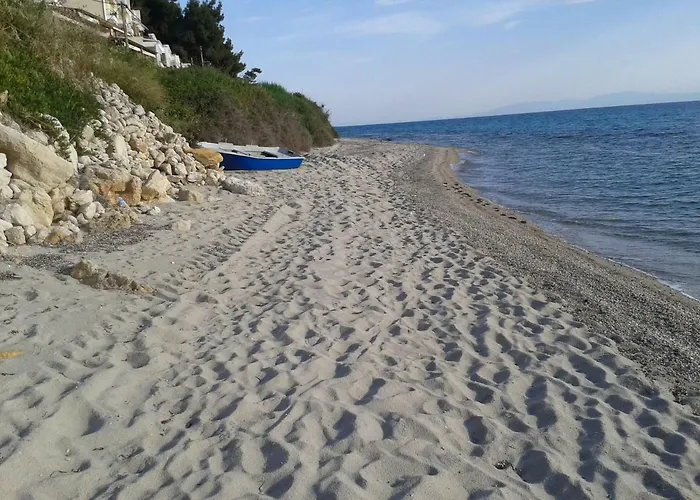 Case de vacanță Siviri, The Beautiful Sunset *