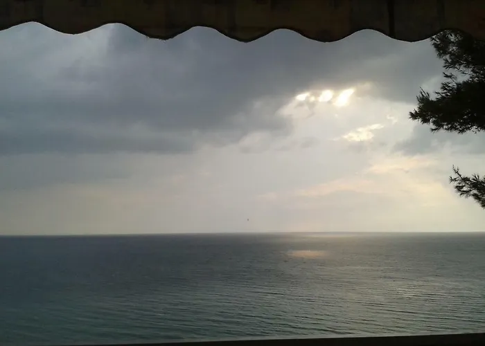 Siviri, The Beautiful Sunset Σίβηρη